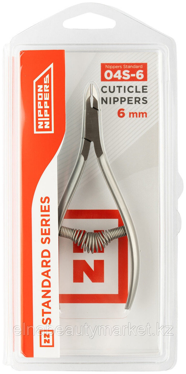 Nippon Nippers Кусачки Standard NS-04S-6