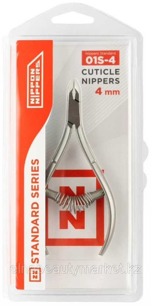 Nippon Nippers Кусачки Standard NS-01S-4