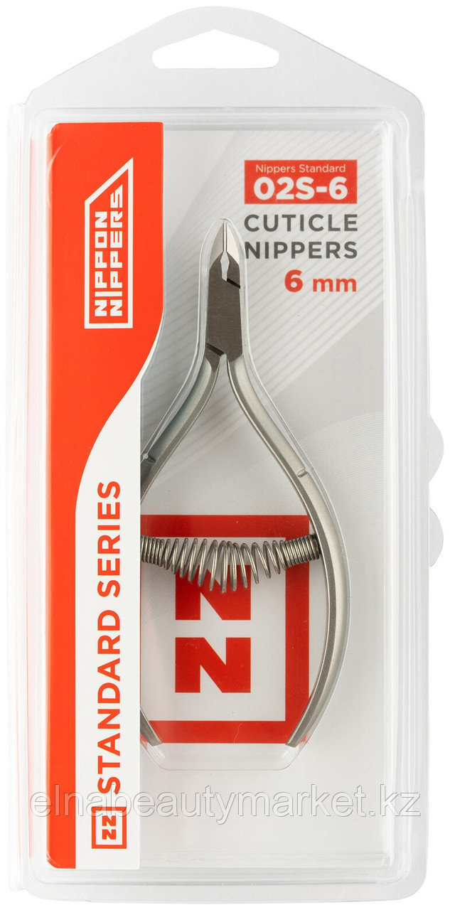 Nippon Nippers Кусачки Standard NS-02S-6