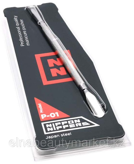 Nippon Nippers Пушер для маникюра P-01 Пика 142 мм