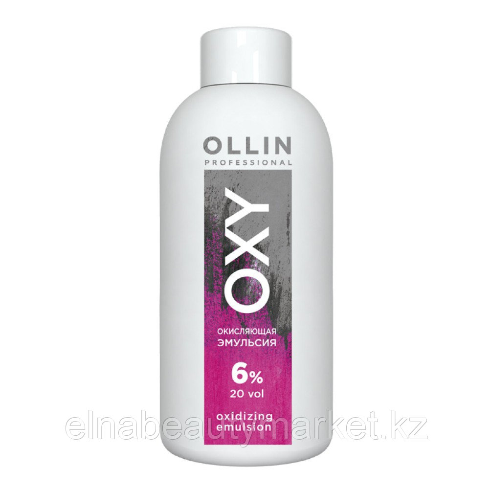 Окислитель Ollin Professional Oxy 6% 150 мл