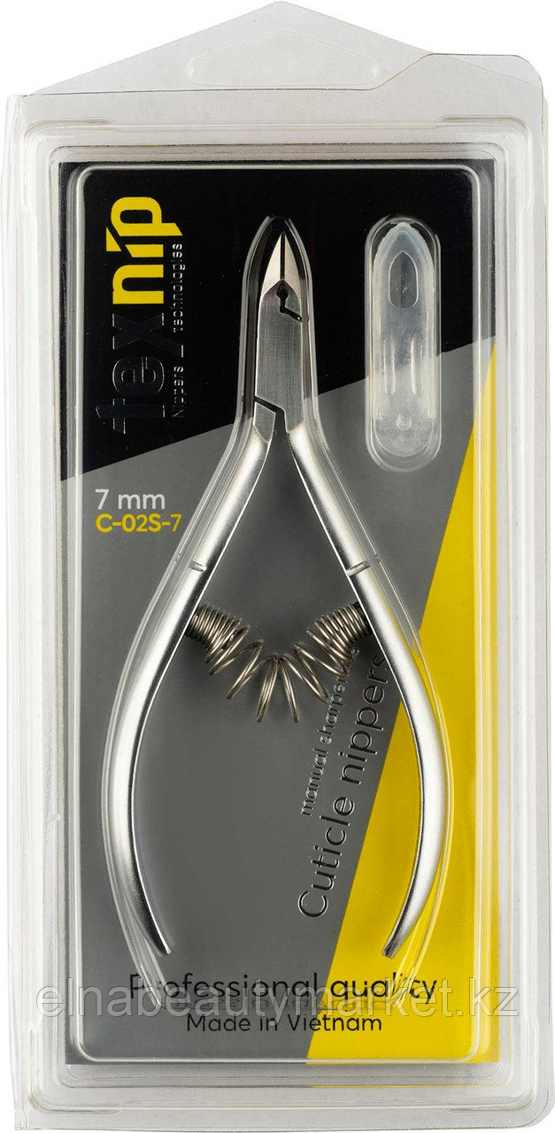 Texnip кусачки-щипчики C-02S-7 1 шт