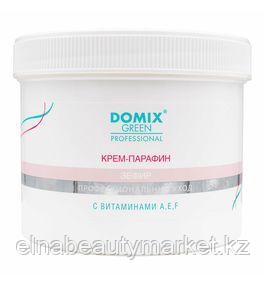Domix Крем-парафин «ЗЕФИР» с витаминами A,E,F, 500 мл