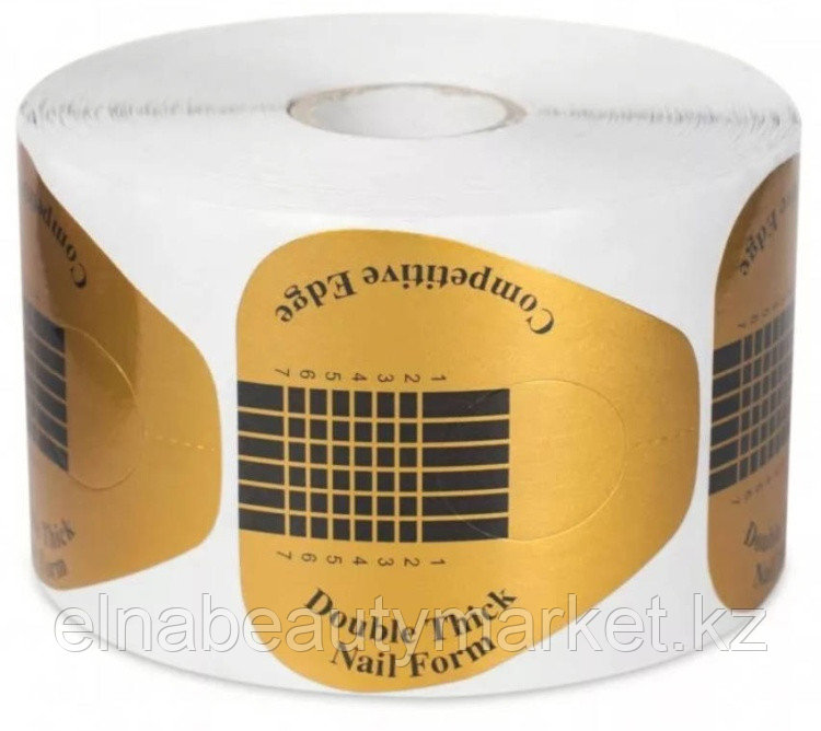 Boya professional  формы нижние для наращивания 250 шт