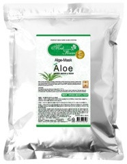 Альгинатная маска алоэ Alge-Mask Aloe 1kg Medi Flower