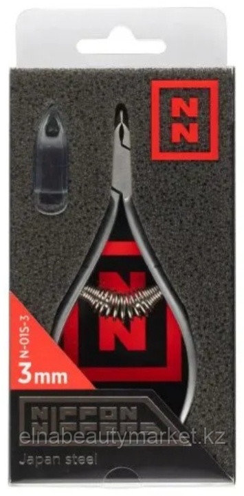 Nippon Nippers кусачки-щипчики N-01S-3 1 шт