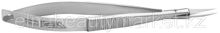 Nippon Nippers твизеры для кутикулы TW-01 120 мм