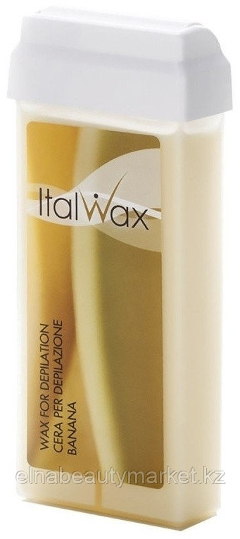 ITALWAX Банан плотность средняя воск 100 мл