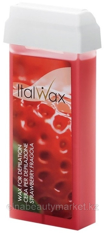 ITALWAX Клубника  в картридже 100 мл