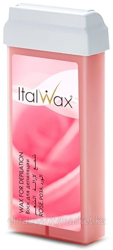 ITALWAX Роза воск в картридже 100 мл