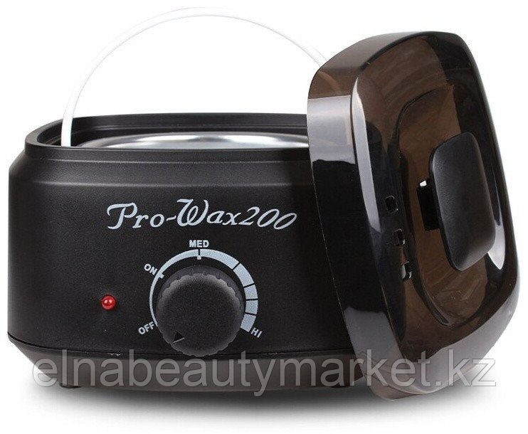 Pro-wax 200 воскоплав баночный 450 мл черный
