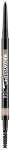 LUXVISAGE карандаш BROWISSIMO ultra slim super stay 311 taupe