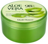 Medi Flower Aloe Vera Fresh Soothing Gel 300 мл