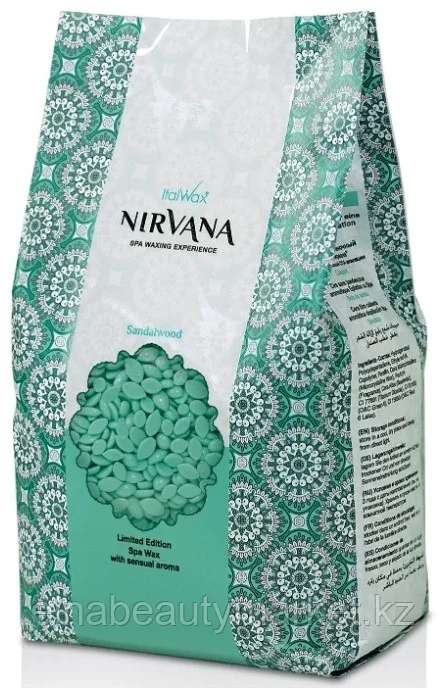ITALWAX Nirvana Сандал средняя пленочный воск 1000 г