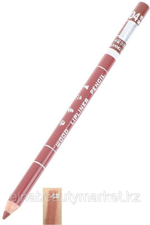 ANNA ROSE Wood Lipliner Pencil карандаши в ассортименте