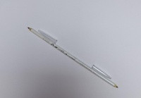 FFLEUR карандаш двусторонний черный+коричневый