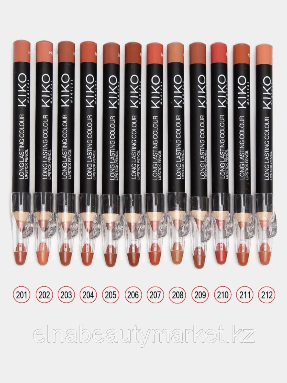 Карандаш для губ KIKO 1шт