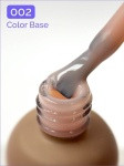 Laro базовое покрытие Color base #02 Нежно миндальный камуфлирующее 12 мл