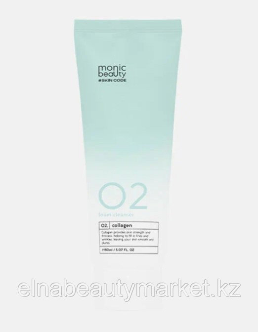 Monic beauty MONIC пенка 150 мл code2