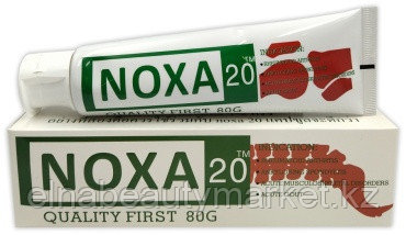 Мазь Noxa 20 для суставов 80 гр