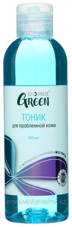 Domix тоник для проблемной кожи с чистотелом 200 мл