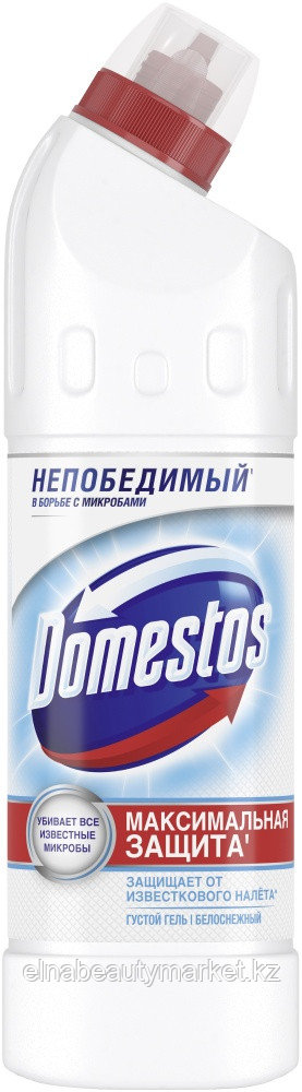 Жидкое средство Domestos Ультра Белый  750 мл