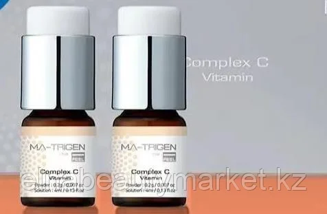 MA-TRIGEN TOX COMPLEX Vitamin C 4мл 1шт