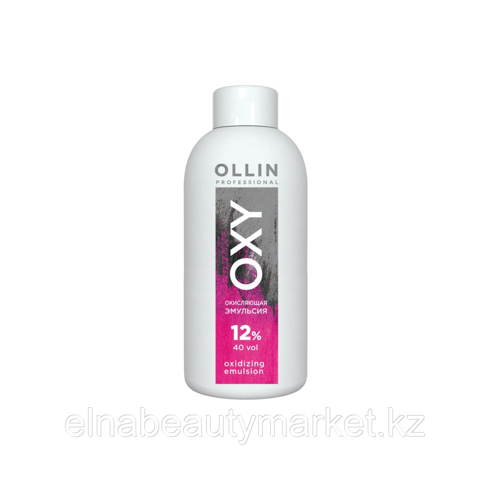 Ollin Professional Окисляющая эмульсия 12 % 90мл