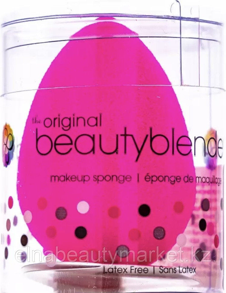 Beautyblender спонж капля полиуретан 1 шт
