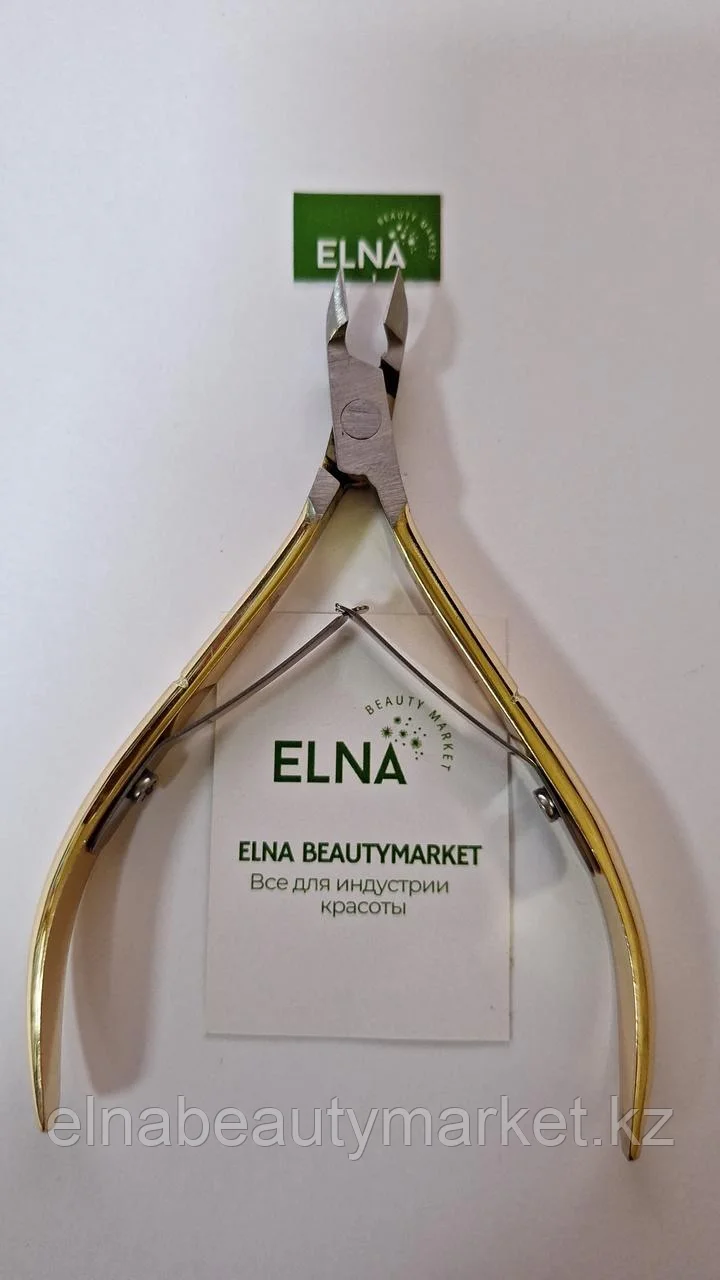 ELNA Beautymarket кусачки-щипчики № 10мм