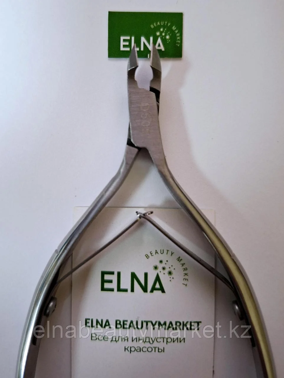 ELNA Beautymarket кусачки-щипчики № 7мм