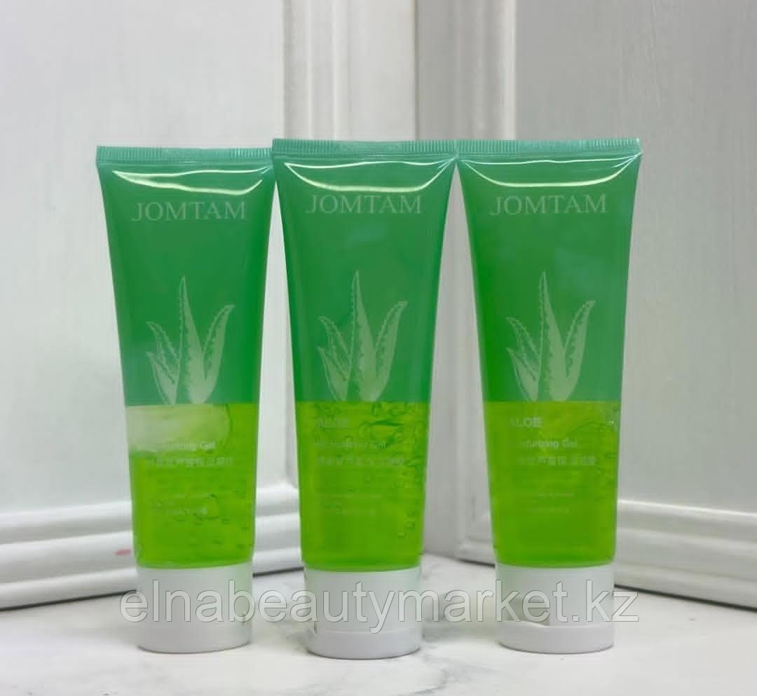 JOMTAM Aloe Vera Moisturizing Gel -увлажняющий гель для лица и тела
